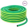 Sodo žarna 5 sluoksnių Žalia ir geltona 3/4'' 50 m PVC