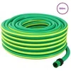 Sodo žarna 5 sluoksnių Žalia ir geltona 1 / 2'' 100 m PVC