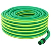 Sodo žarna 5 sluoksnių Žalia ir geltona 3/4'' 50 m PVC