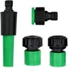 Sodo žarna 5 sluoksnių Žalia ir geltona 1 / 2'' 100 m PVC