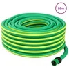 Sodo žarna 5 sluoksnių Žalia ir geltona 1 / 2'' 20 m PVC