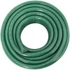 Sodo žarna su tvirtinimo detalėmis, žalia, 0,75", 30m, PVC