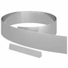 Vejo kraštas 4 pcs 450 x 0.05 x 15 cm Cinkuota plienas Sidabro