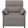 Sofa 100% poliesteris metalinis rėmas MDF, fanera