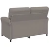 Sofa 100% poliesteris metalinis rėmas MDF, fanera