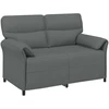 Sofa 100% poliesteris metalinis rėmas MDF, fanera