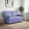 Sofa 100% poliesteris metalinis rėmas MDF, fanera