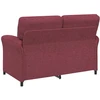 Sofa 100% poliesteris metalinis rėmas MDF, fanera