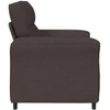 Sofa 100% poliesteris metalinis rėmas MDF, fanera
