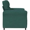 Sofa 100% poliesteris metalinis rėmas MDF, fanera