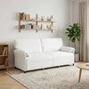 Sofa 100% poliesteris metalinis rėmas MDF, fanera