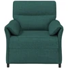 Sofa 100% poliesteris metalinis rėmas MDF, fanera