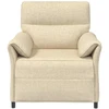 Sofa 100% poliesteris metalinis rėmas MDF, fanera