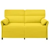 Sofa 100% poliesteris metalinis rėmas MDF, fanera