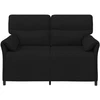 Sofa 100% poliesteris metalinis rėmas MDF, fanera