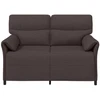Sofa 100% poliesteris metalinis rėmas MDF, fanera