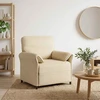 Sofa 100% poliesteris metalinis rėmas MDF, fanera