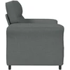 Sofa 100% poliesteris metalinis rėmas MDF, fanera
