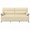 Sofa 100% poliesteris metalinis rėmas MDF, fanera