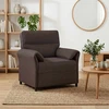 Sofa 100% poliesteris metalinis rėmas MDF, fanera