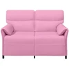 Sofa 100% poliesteris metalinis rėmas MDF, fanera