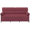 Sofa 100% poliesteris metalinis rėmas MDF, fanera