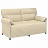 Sofa 100% poliesteris metalinis rėmas MDF, fanera