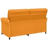 Sofa 100% poliesteris metalinis rėmas MDF, fanera