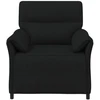 Sofa 100% poliesteris metalinis rėmas MDF, fanera