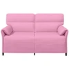 Sofa 100% poliesteris metalinis rėmas MDF, fanera