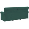 Sofa 100% poliesteris metalinis rėmas MDF, fanera