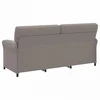 Sofa 100% poliesteris metalinis rėmas MDF, fanera