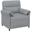 Sofa 100% poliesteris metalinis rėmas MDF, fanera