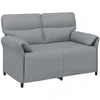 Sofa 100% poliesteris metalinis rėmas MDF, fanera