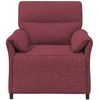 Sofa 100% poliesteris metalinis rėmas MDF, fanera