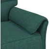 Sofa 100% poliesteris metalinis rėmas MDF, fanera