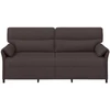 Sofa 100% poliesteris metalinis rėmas MDF, fanera