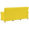 Sofa 100% poliesteris metalinis rėmas MDF, fanera
