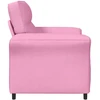 Sofa 100% poliesteris metalinis rėmas MDF, fanera