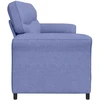 Sofa 100% poliesteris metalinis rėmas MDF, fanera