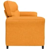 Sofa 100% poliesteris metalinis rėmas MDF, fanera