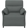 Sofa 100% poliesteris metalinis rėmas MDF, fanera