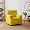 Sofa 100% poliesteris metalinis rėmas MDF, fanera