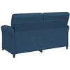 Sofa 100% poliesteris metalinis rėmas MDF, fanera