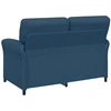Sofa 100% poliesteris metalinis rėmas MDF, fanera