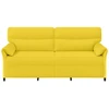 Sofa 100% poliesteris metalinis rėmas MDF, fanera