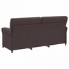 Sofa 100% poliesteris metalinis rėmas MDF, fanera