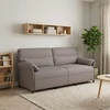 Sofa 100% poliesteris metalinis rėmas MDF, fanera
