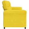 Sofa 100% poliesteris metalinis rėmas MDF, fanera