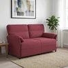 Sofa 100% poliesteris metalinis rėmas MDF, fanera